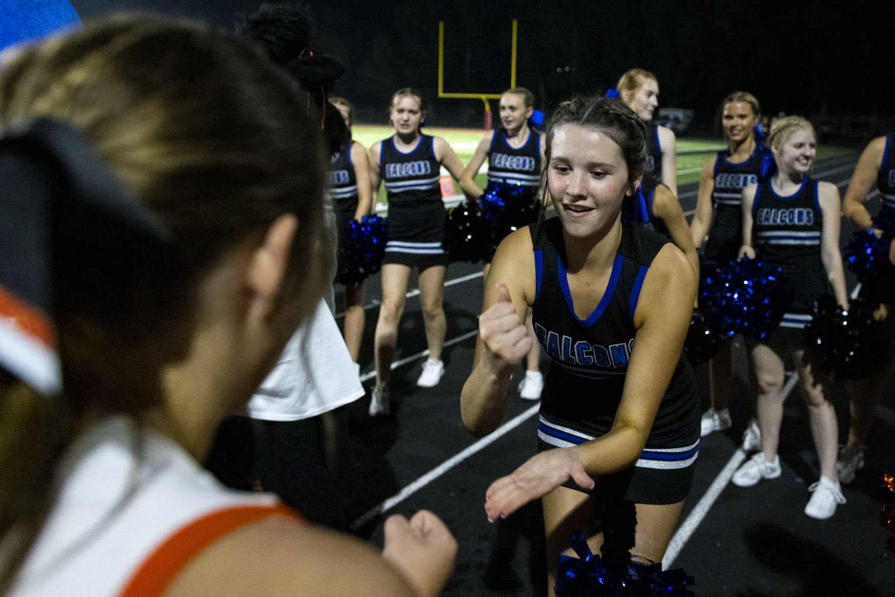 Billings Skyview vs. Billings Senior